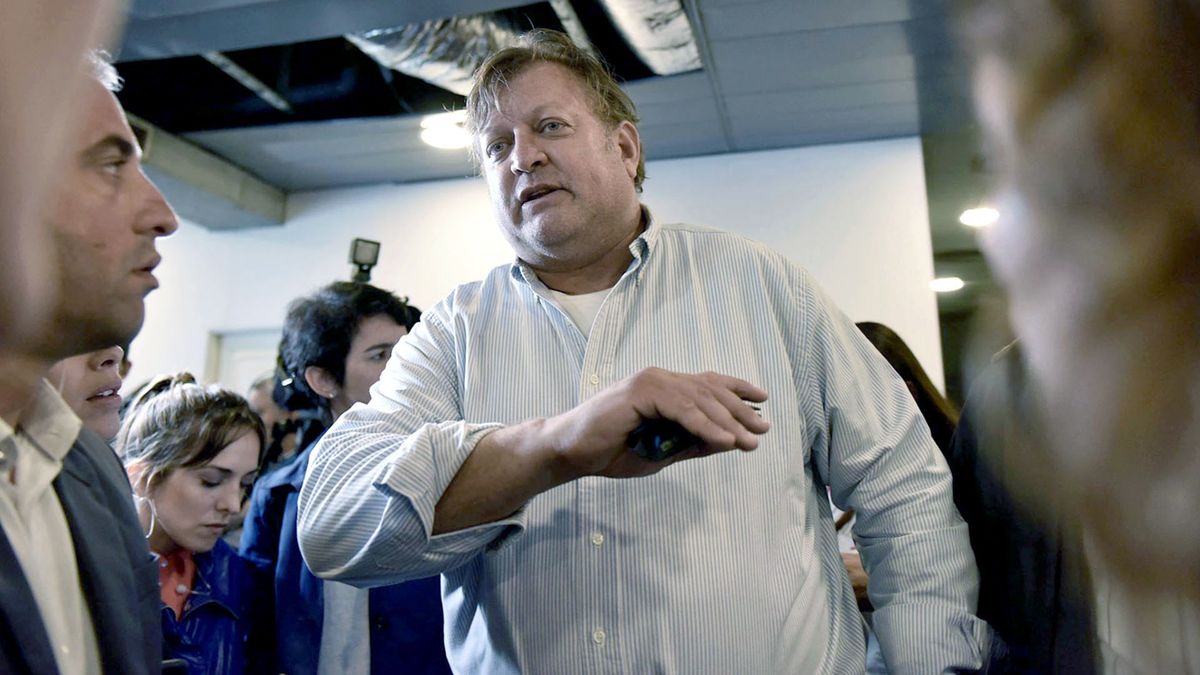 La dura advertencia de Pablo Biró a Javier Milei por el plan para Aerolíneas: Nos va a tener que matar