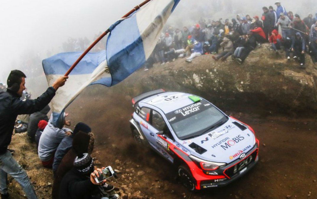 Rally Argentina 2018: horarios, qué canal transmite para ver en vivo online y recorrido de WRC en Córdoba