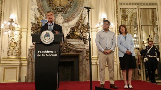 El Gobierno publicó el DNU sobre extinción de dominio con el que busca recaudar $300.000 millones