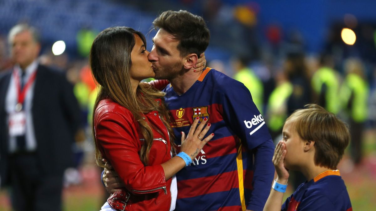 El gran gesto de amor de Lionel Messi a su mujer en el día de su cumple