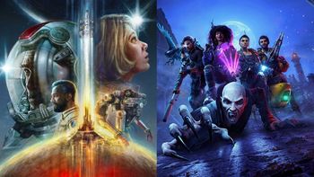 Starfield y Redfall llegarán recién en 2023