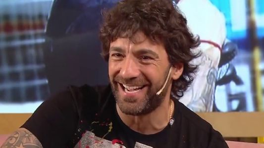 El gesto de amor de Gustavo Conti con su hermano: comenzó el trasplante de médula