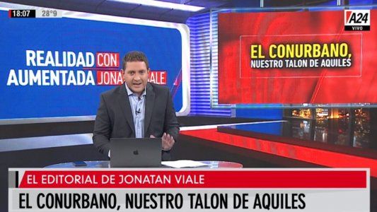 El conurbano, nuestro talón de Aquiles