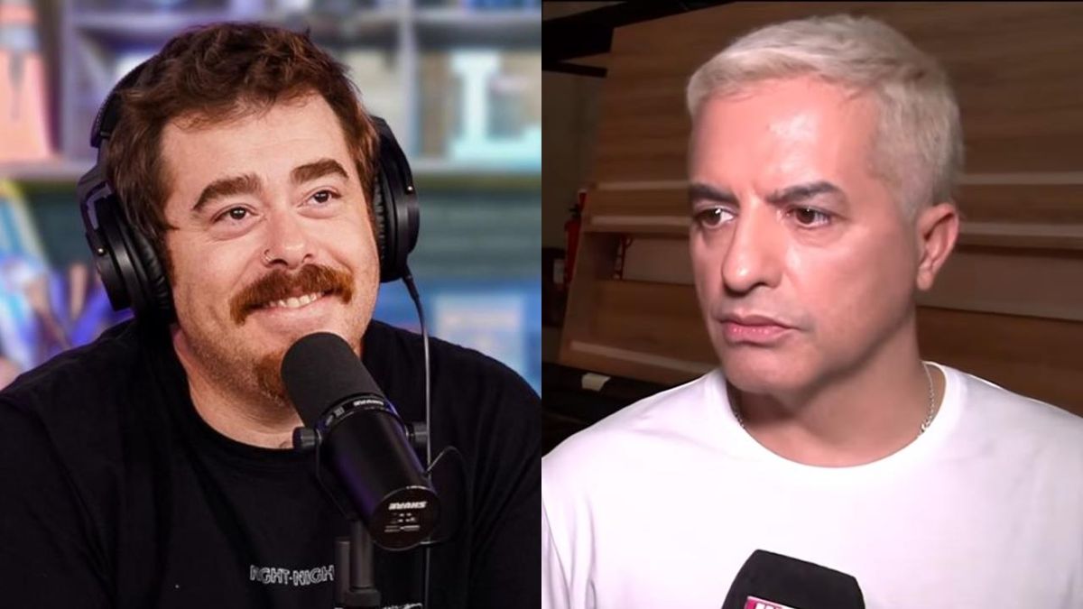 Ángel de Brito fulminó a Migue Granados y lo comparó con Nico Occhiato: Le saca una galaxia