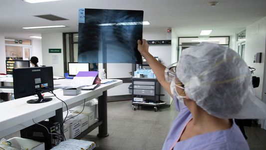 Coronavirus en Argentina: tres distritos concentran más del 65% de los casos