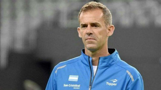 Orsanic: “Este final debió ser diferente, me hubiese gustado que fuera dentro de una cancha de tenis”