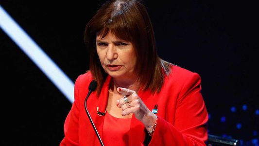 Patricia Bullrich apuntará a denunciar a Milei con la casta y a exponerlo como artífice de la devaluación