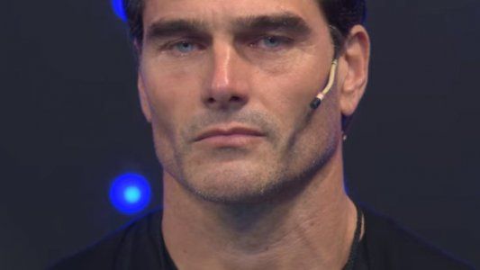 ¡Sufrió pero lo hizo! Hernán Drago pasó el desafío que le planteó Guido Kaczka