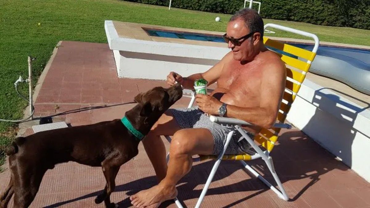 Alberto Santiago Aste tenía 62 años (Foto: gentileza La Plata 1).