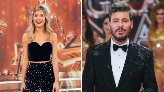 Laurita Fernández enfrentó el rumor de romance con Marcelo Tinelli
