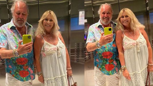 El increíble pedido de ayuda de Ana Ronselfeld a su marido