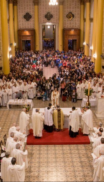 Beatificaron al obispo Enrique Angelelli y a otros tres mártires de la dictadura