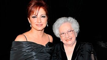 Falleció la mamá de Gloria Estefan