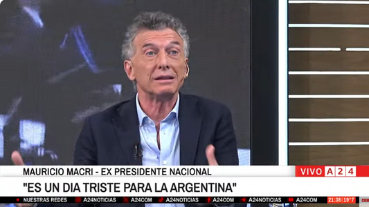 Macri y Lospennato reavivaron su cruce con LLA: Fallaron por impericia o por otro fin que desconocemos