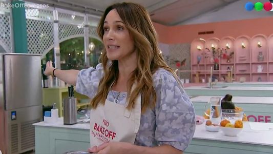 Bake Off Famosos: el insólito sueño que tuvo Vero Lozano con Wanda Nara, Mauro Icardi y L-Gante