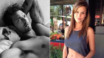 Conocé al sexy novio de María del Mar, la ex de Matías Alé