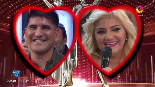 La Bomba Tucumana: Tierna declaración de amor y picante confesión sexual en el Bailando