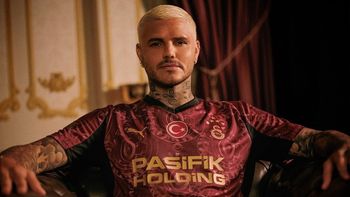 La reacción del entorno de Mauro Icardi tras la versión de que su hija mayor quiere quitarse el apellido