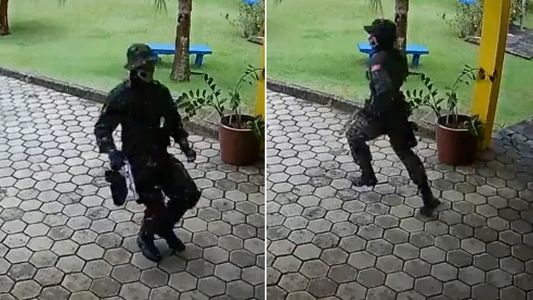 Brasil: tres muertos tras un tiroteo en una escuela