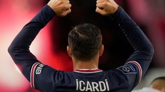 Mauro Icardi volvió a seguir a Wanda Nara: ¿y a quién más?