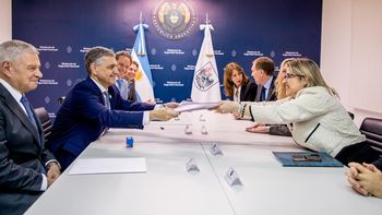 El Gobierno y la Ciudad acordaron el traspaso de Marcos Paz y activaron el traslado de los presos de Devoto