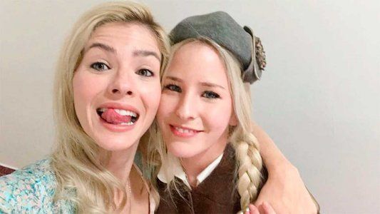 Conocé a Lourdes Mansilla la polaquita que hará de la hermana de la China Suárez en ATAV