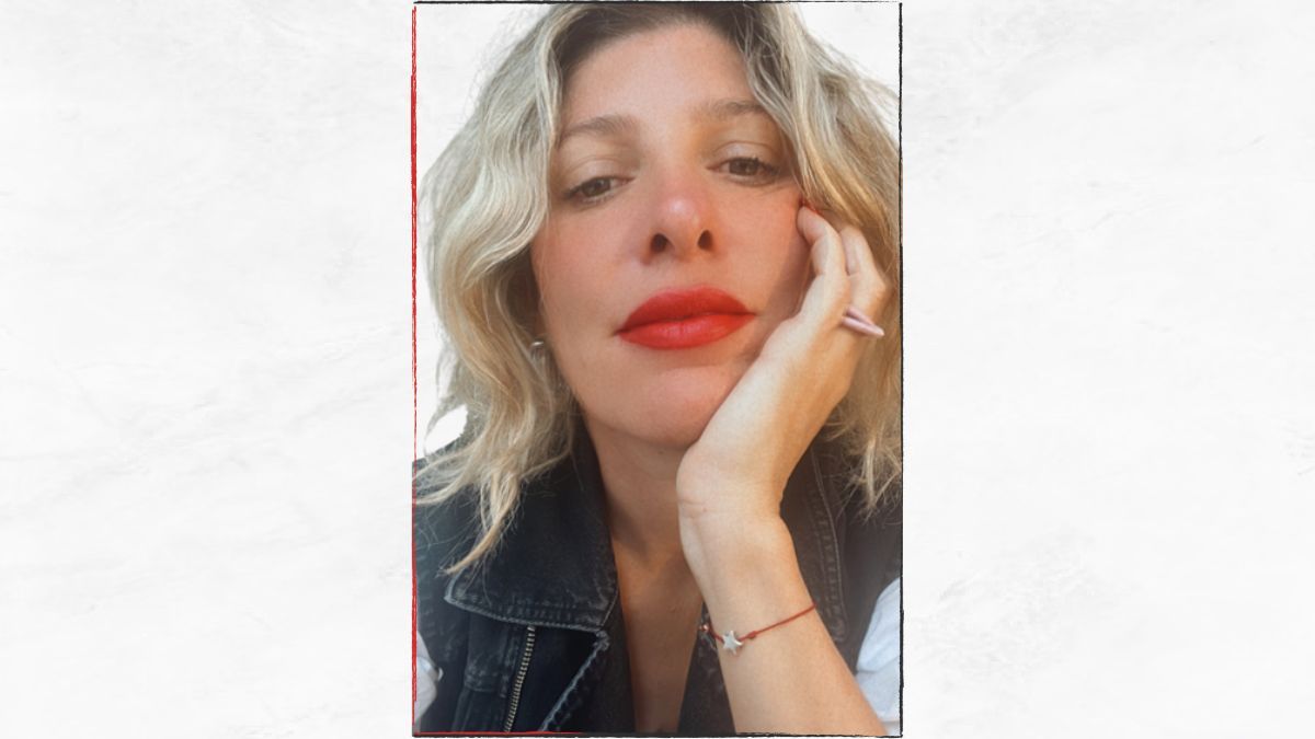 Paula Mandraccio, la argentina que dar&aacute; una formaci&oacute;n sobre creatividad en el Festival de Cannes.&nbsp;