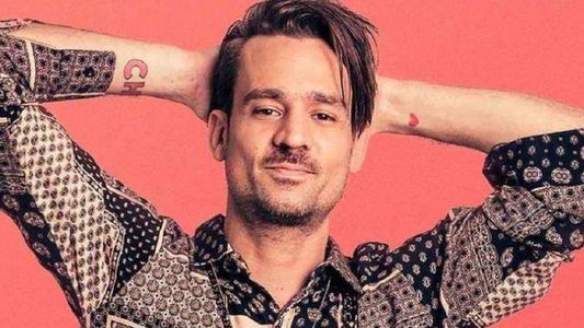 Revelan el motivo por el cual Chano Charpentier fue internado de urgencia