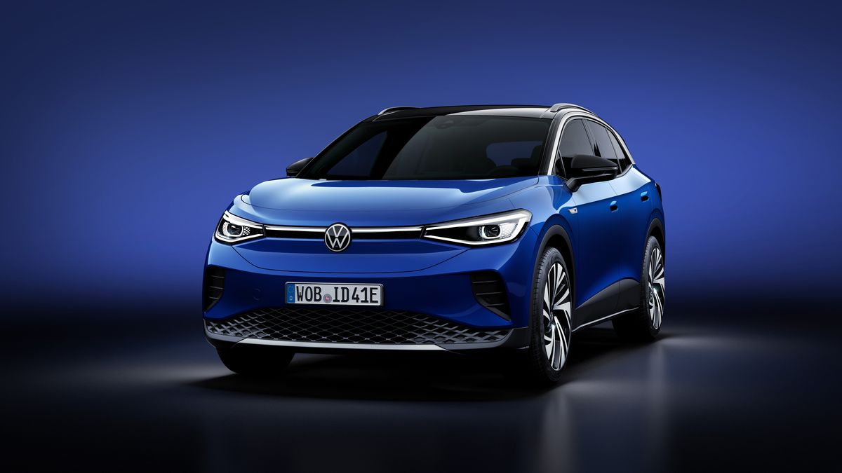 El modelo BEV (puramente eléctricos) más popular de Volkswagen a nivel mundial es el ID.4
