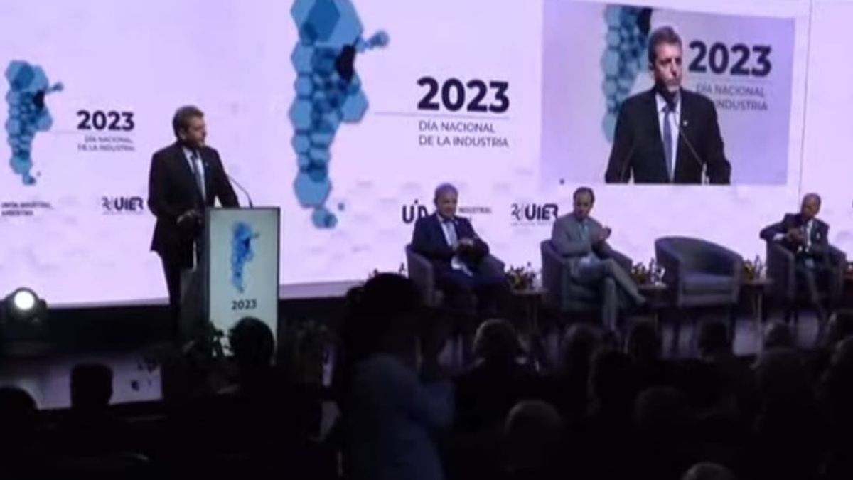 SErgio Massa inicia este jueves un rally de campaña por 5 provincias del centro productivo y de la Patagonia