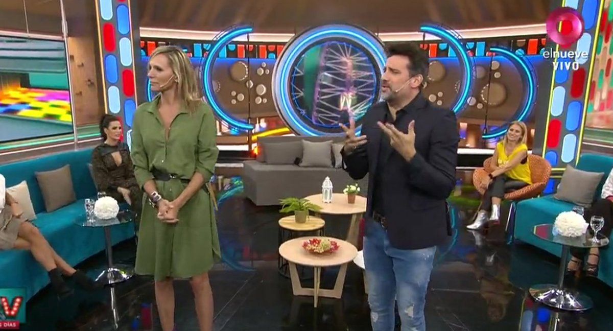 Paula Trápani tiene COVID: Dimos todos positivos