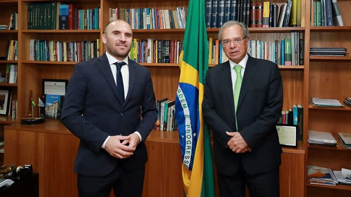 Tras reunirse con Guzmán