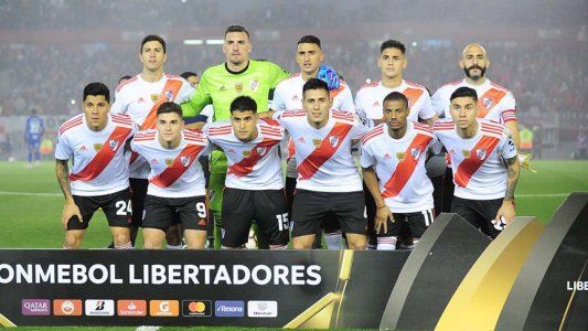 Superliga: el 11 alternativo que piensa Gallardo para el debut de River ante Argentinos