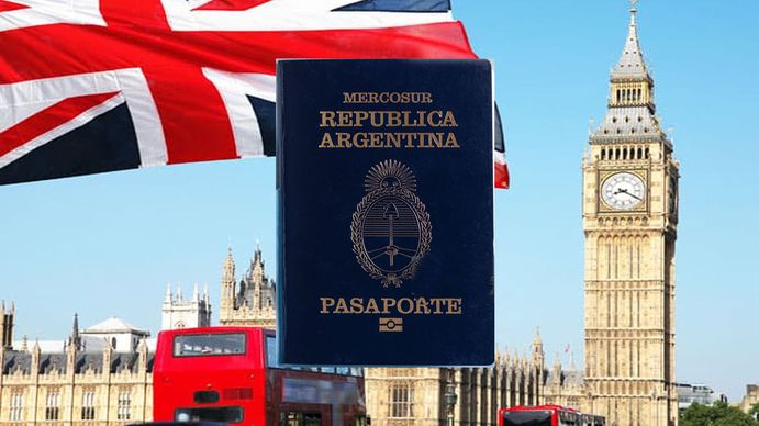 ETA: ¿Qué es y cuánto cuesta la nueva visa que exige el Reino Unido para poder entrar al país?