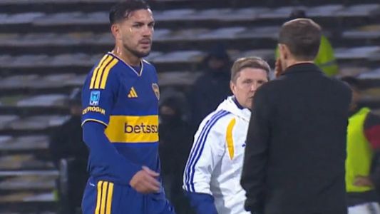 Se confirmó la lesión de Leandro Paredes: qué partidos clave se perderá con Boca