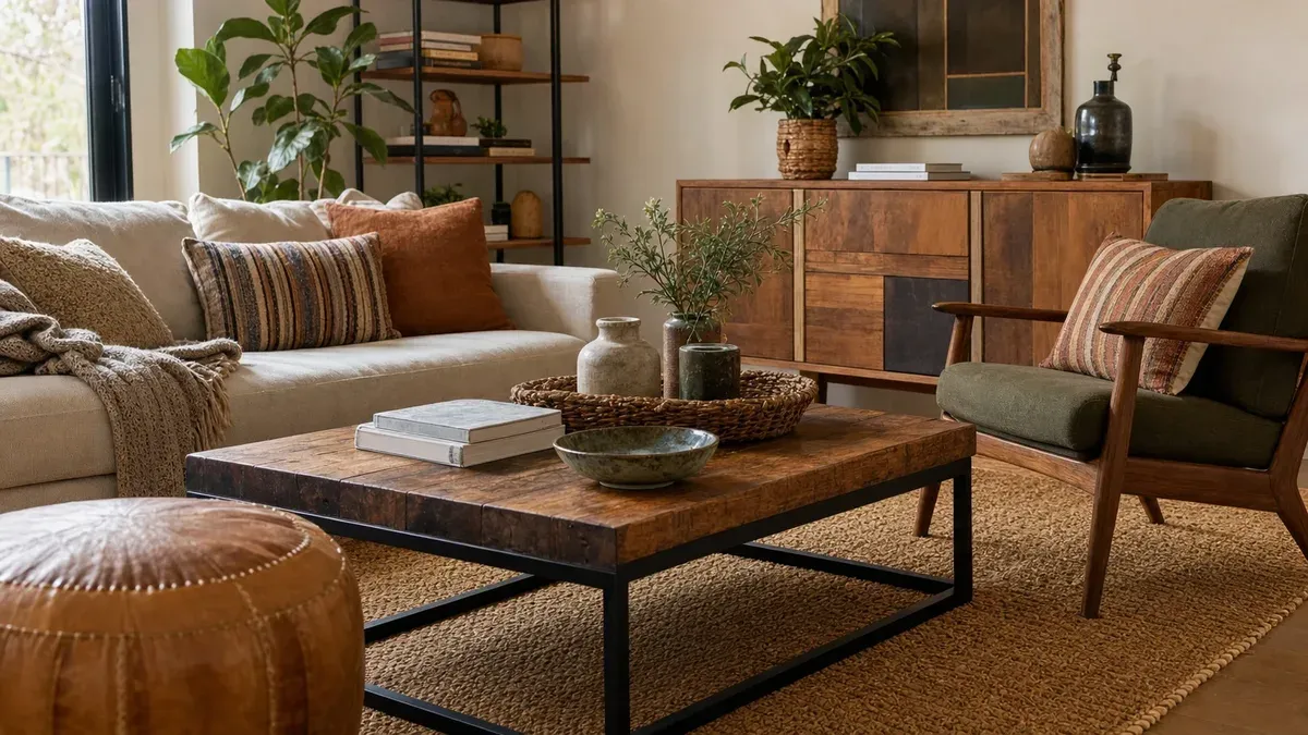 Cinco tendencias de decoración para una casa más práctica