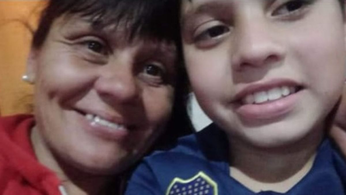 La desgarradora despedida de la hermana de la mujer asesinada Olavarría: Vuelen alto (Foto: Facebook)