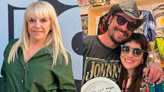 Quiebre inesperado en la familia Maradona: Claudia Villafañe perdió el diálogo con Gianinna