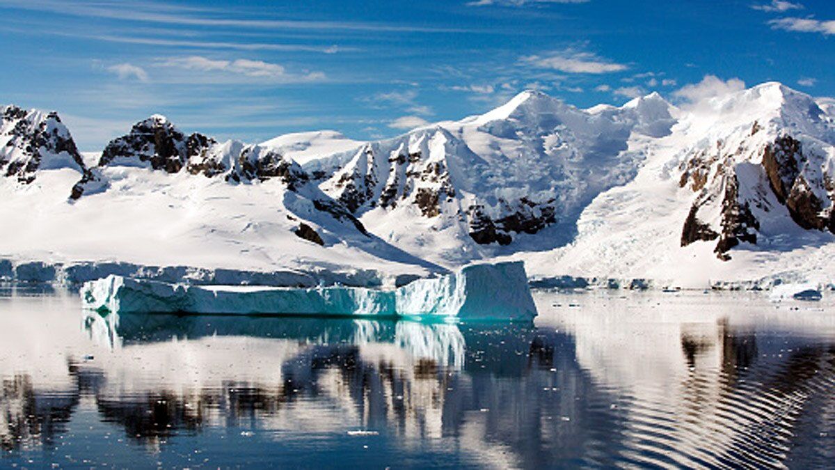La Antártida guarda una cápsula del tiempo que puede dar datos sobre nuestro pasado y la vida en otros planetas: Foto: Gentileza AAjtak.ind)