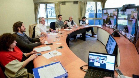 Alberto anuncia este viernes al mediodía la nueva cuarentena con apertura gradual y estrictos protocolos en el AMBA