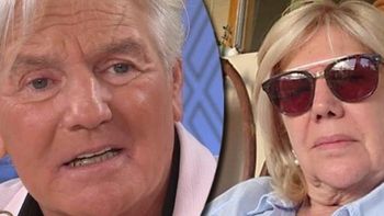 Nora Hoffmann, la hermana de Sergio Denis: Salgo de verlo con mucho dolor; no hay respuestas