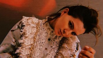 El particular método que implementa La China Suárez para amamantar a Amancio y entrenar