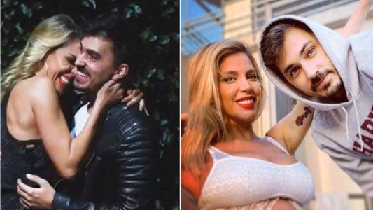 Emotivo mensaje de Virginia Gallardo a Martín Rojas por el primer aniversario de casados