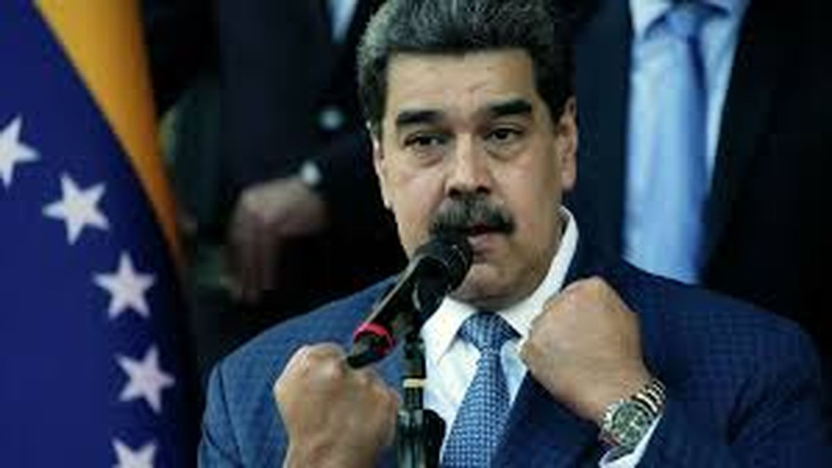 Nicolás Maduro comenzará a ofrecer la venta de acciones de empresas estatales de Venezuela: Usted se puede convertir en inversionista (Foto: AFP).