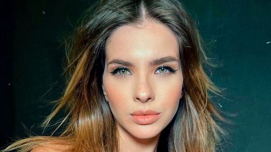 La reacción de La China Suárez con un cronista tras los nuevos posteos de Wanda Nara