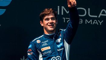 ¡historico! franco colapinto vuelve a poner a argentina en la formula 1 tras 23 anos ¡historico! franco colapinto vuelve a poner a argentina en la formula 1 tras 23 anos