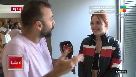 Coti Romero y el fuerte ninguneo a Lourdes Sánchez: Al ser correntina...