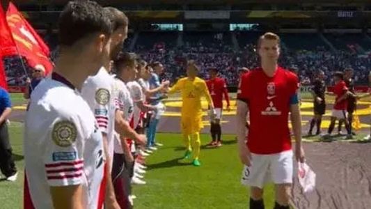 El escandaloso gesto del capitán de Urawa que descolocó a todo River en el debut del Mundial de Clubes