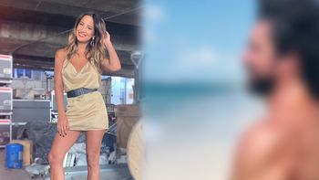 Lourdes Sánchez sorprendió al revelar quién es su permitido: ¡Adiviná qué reconocido actor nombró!