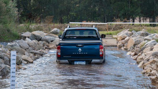 Renault Alaskan Tour, una travesía federal